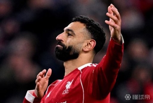 范戴克：我一直都希望萨拉赫留下，他是利物浦极其重要的球员