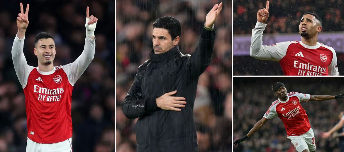 足总杯的胜利，能否照亮阿森纳的中场困局？