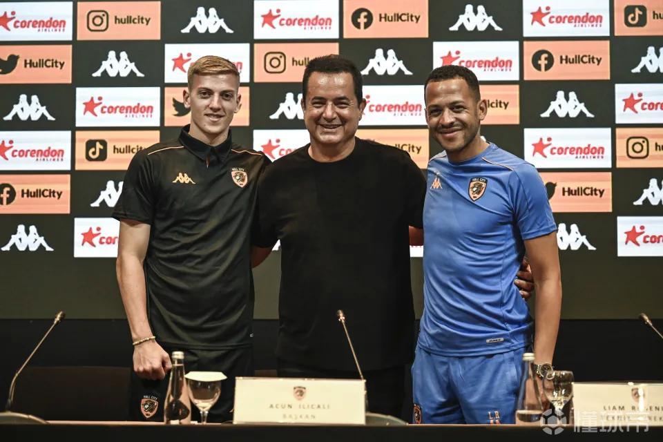 赫尔城老板：解雇罗塞尼尔是我们理念不同，但不妨碍他很出色